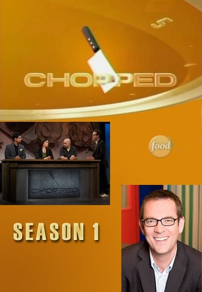 Chopped - Season 1 [377599] (A1750734988) [[Shows]] --Plex--